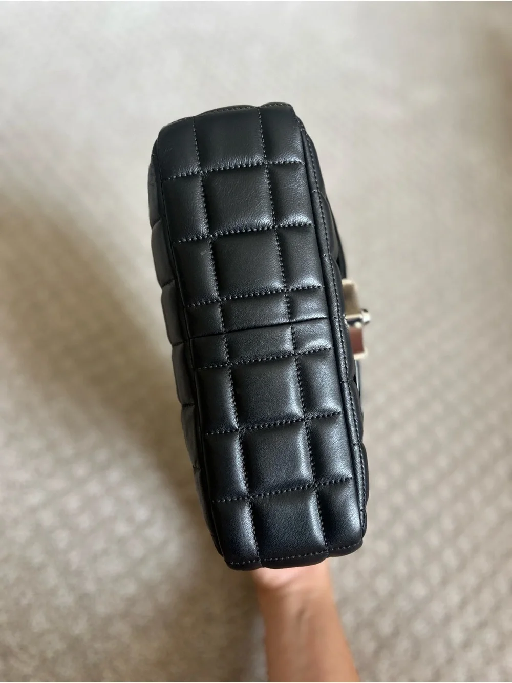 Michael Kors SoHo Quilted Leather Shoulder Bag